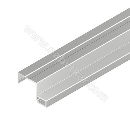 Madlo Modern M-18 2,7m, hliník /Laguna