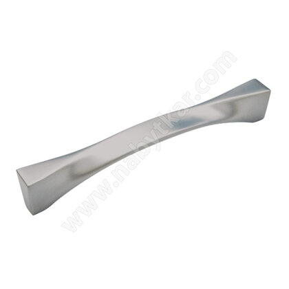 Madlo F400 - 160 mm, liatina nerez / LUX Madlo F400 - 160 mm, liatina nerez / LUX