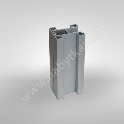 Madlo TWIN II 84000 2,7m hliník,na nasúv.šteninu /Laguna