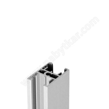 Profil spojovací TWIN II 84300  2m,šampaň  /Laguna