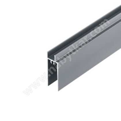 Profil spodný TWIN II 84504  2m,šampaň  /Laguna