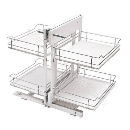 MAXIMA EVO MAGIC COMFORT,ROHOVÝ,chróm-biely /Rejs