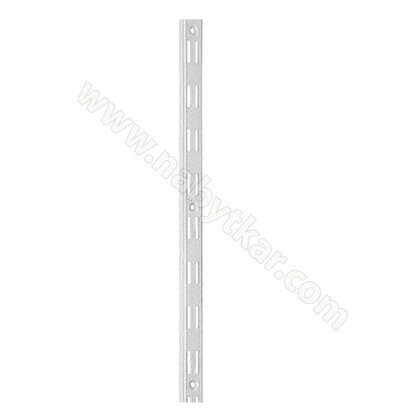 Montážna lišta pre konzoly "DUO" DMX - 2,0m - biela Montážna lišta pre konzoly "DUO" DMX - 2,0m - biela