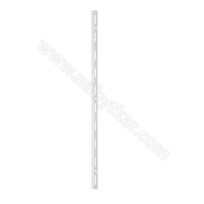 Montážna lišta pre konzoly " T " DMX - 2,0m - White