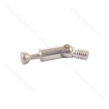 Tiahlo uhlové jednostranné s metrickým závitom M6, L - 44 mm /Swell