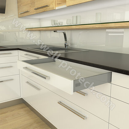 CreoBox s výškou bočnice 95mm