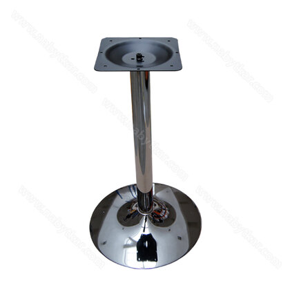 Centrálna noha HD257 - fi430x60x730mm (8,2 kg ) chróm 