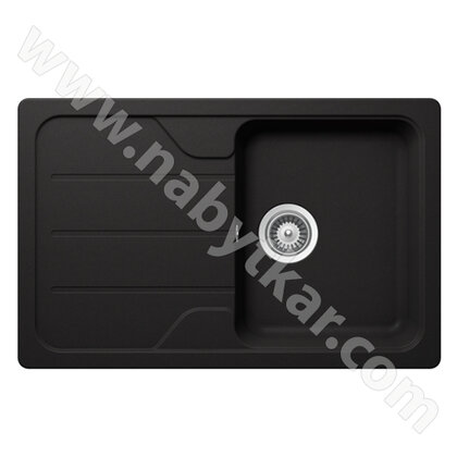 Drez Formhaus D-100S NERO  + sifón