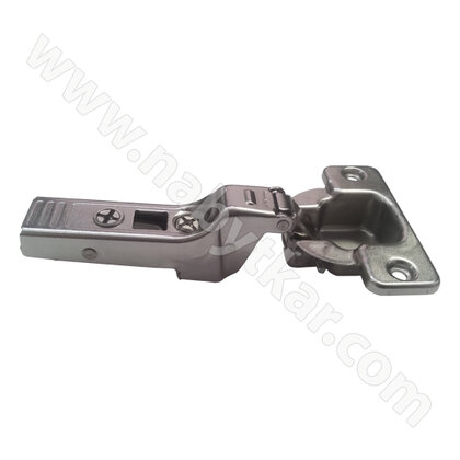 Záves CLIP TOP 95° polonaložený na hrubé dvierka 71T9650 /Blum Záves CLIP TOP 95° polonaložený na hrubé dvierka 71T9650 /Blum