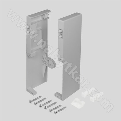 Upevnenie vnút.čela-ZIF.74C0.ANTARO sivé, L+P /Blum dopredaj (nahrada ZIF.76C0) Upevnenie vnút.čela-ZIF.74C0.ANTARO sivé, L+P /Blum dopredaj (nahrada ZIF.76C0)