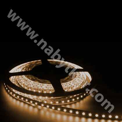 LED PAS 2835 bez kon.-IP20, 60LED/m 12V, š-8mm, L-5m,(1m=6W) biela teplá/CP LED PAS 2835 bez kon.-IP20, 60LED/m 12V, š-8mm, L-5m,(1m=6W) biela teplá/CP