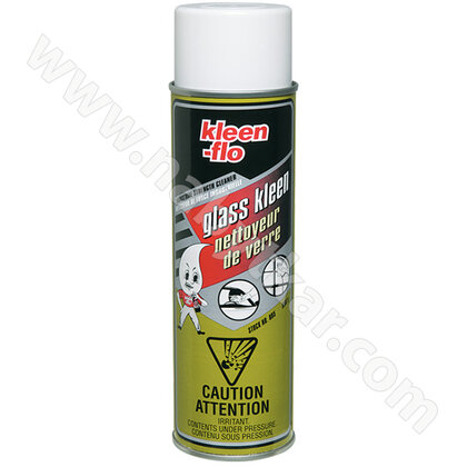 Profesionál.čistiaca pena na sklo, akrylátové lesklé i matné povrchy 550 ml / Kleen-flo