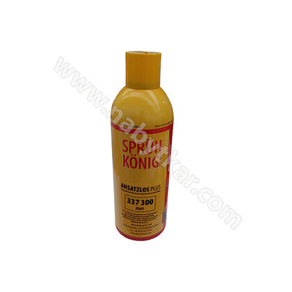 Ansatzlos PLUS - vrchný opravný lak 400ml - mat