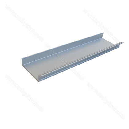 Wall sys. - Polička na koreničky  L-300mm