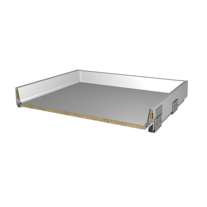 Zás. set EVObox evolution 500 bez relingu s dnom a zad. čelom, šírka 700mm