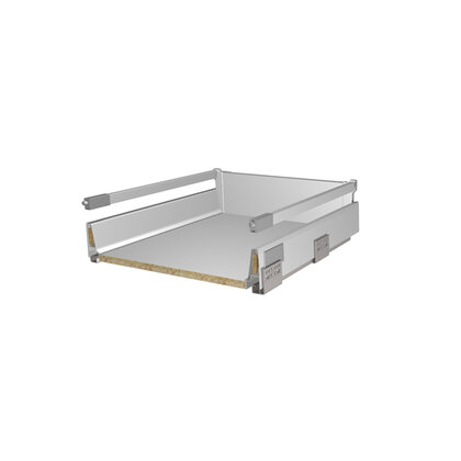 Zás. set EVObox evolution 500 1RL s dnom a zad. čelom, šírka 500mm