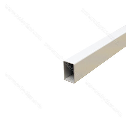 Priečny reling na skrátenie Antaro ZRG.1104Q, 1104mm biely /Blum