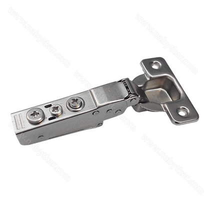 Záves Click-on Polonaložený s nastavitelným tlmením PIVOT 110° /Swell - DTC