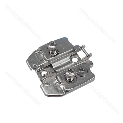 Platnička H0 PIVOT 3D s euro skrutkou /Swell