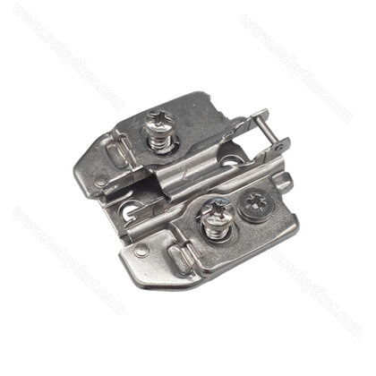 Platnička H4 PIVOT 3D s euro skrutkou /Swell