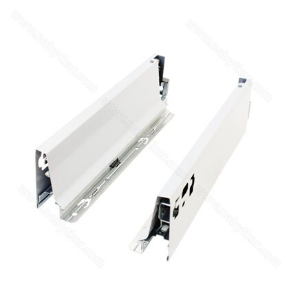 T- box ANTARO 300mm  Bočnica Ľavá a Pravá - biela