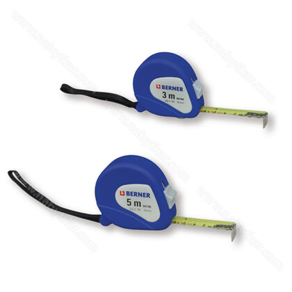 Zvinovací meter EGII  bez magnetu/ Berner