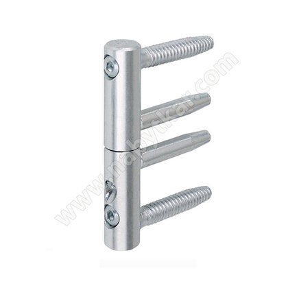 Dverový 3D záves, fi16mm, biely zinok / AGB Dverový 3D záves, fi16mm, biely zinok / AGB