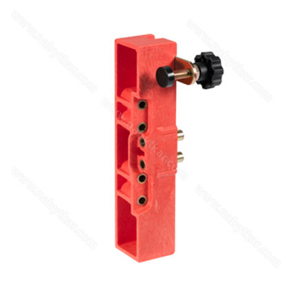 Vŕtacia šablóna E00112.16.04 na 3D záves, fi14 a 16mm / AGB Vŕtacia šablóna E00112.16.04 na 3D záves, fi14 a 16mm / AGB