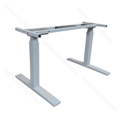 Kancelárska podnož KP-600 1200-1800mm,elektricky nastaviteľná, Ral 9006 Kancelárska podnož KP-600 1200-1800mm,elektricky nastaviteľná, Ral 9006