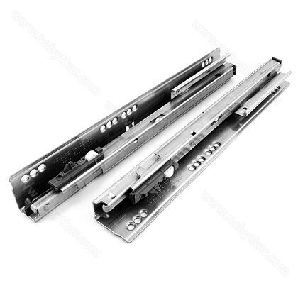 Tandembox 500mm 65kg - Výsuv Ľavý a pravý