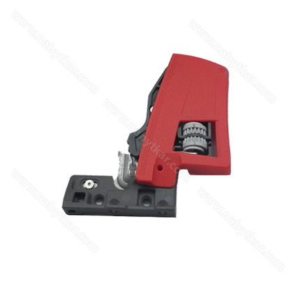 T51.7601 MOVENTO spojka s reguláciou pravá /Blum