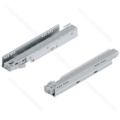 Legrabox, výsuvy,40kg, TIP-ON /Blum