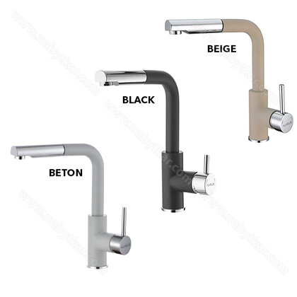 Batéria Leana, Granital /Alveus