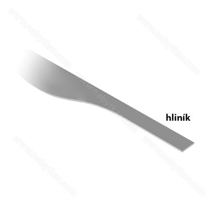 Madlo UKW 21 typ S, hliník