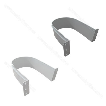 Evo organizér - zásuvková stena na sifón