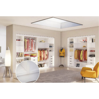 Spojovacia lamela Cabineo 12 mm (33,8x16,5x10,8 mm) Spojovacia lamela Cabineo 12 mm (33,8x16,5x10,8 mm)