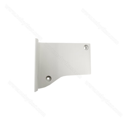 Centrálna krytka pre LIBRA H7 biela pravá