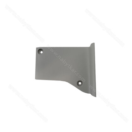 Centrálna krytka pre LIBRA H7 svetlosivá ľavá