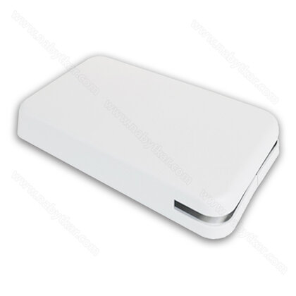 Miniwinch - krytka BIELA, plast