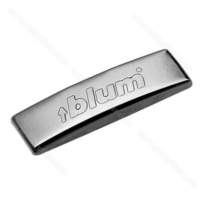 Krytka na ramienko závesu s logom Blum 70.1503BP /Blum Krytka na ramienko závesu s logom Blum 70.1503BP /Blum