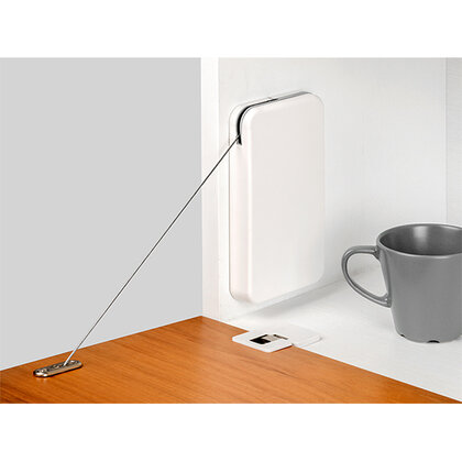 Miniwinch sklopný mechanizmus  bez krytky