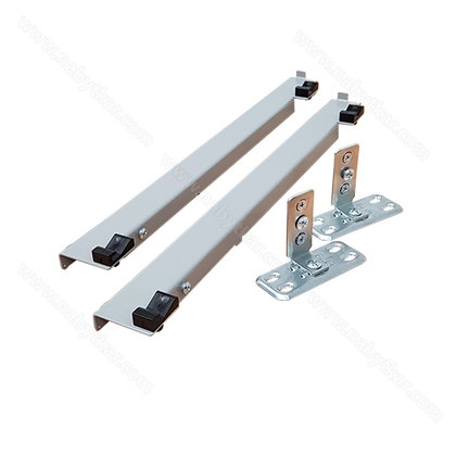 VARIANT MULTI krycia lišta mal.striebro, ľavá pre výsuv Blum:TANDEM PLUS L-450 mm /Rejs VARIANT MULTI krycia lišta mal.striebro, ľavá pre výsuv Blum:TANDEM PLUS L-450 mm /Rejs
