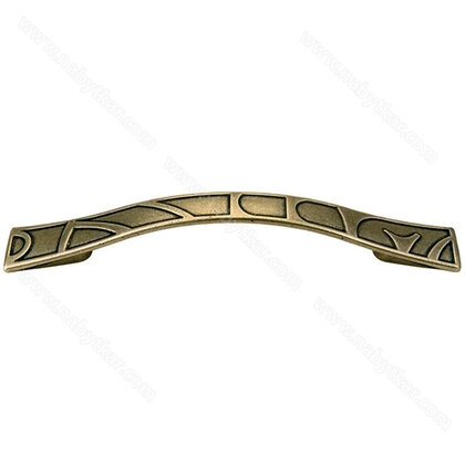 Madlo UR16-096mm patina na mosadzi G5 / Gamet Madlo UR16-096mm patina na mosadzi G5 / Gamet