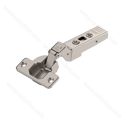 Záves CLIP TOP +20st. II, 78A9555.T nalozený bez pera / Blum