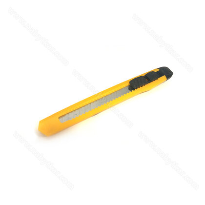 Odlamovací nožík Hobby 9 mm 