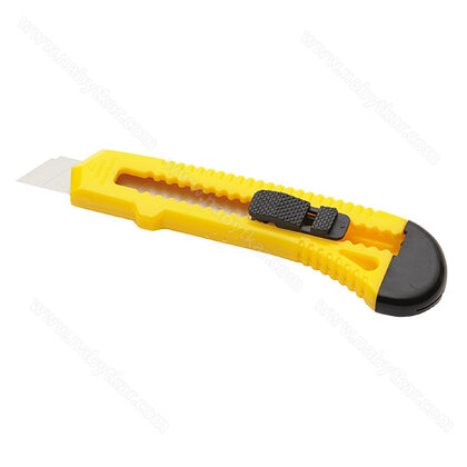 Odlamovací nožík Hobby 18 mm 