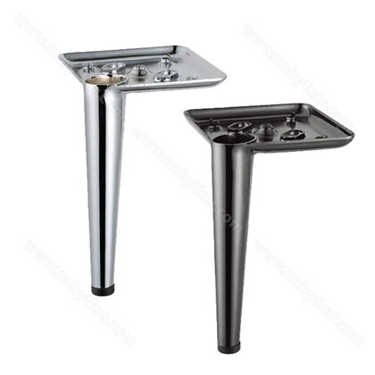 Nábytk.noha kónus - rohová  150mm