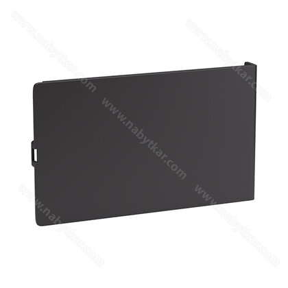 Krytka pre sklopný lankový mech. KIARO EASY- antracit