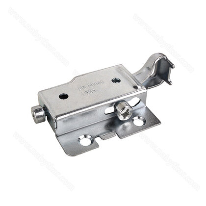 Závesné kovanie 63512040ZN 65 kg pre horne skrinky, ľavá strana   / IT