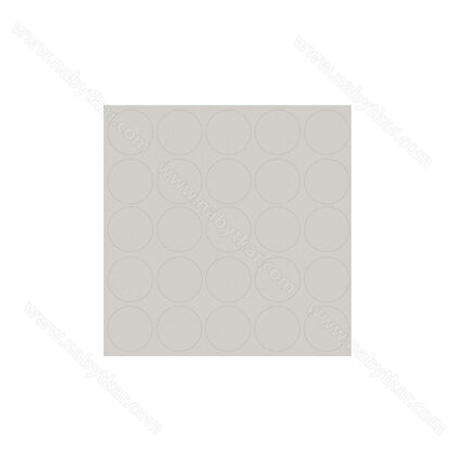 Krytky samolep.fi 14 mm U708 /0112  sivá (1 plátok= 25 krytiek) nr.307 Krytky samolep.fi 14 mm U708 /0112  sivá (1 plátok= 25 krytiek) nr.307